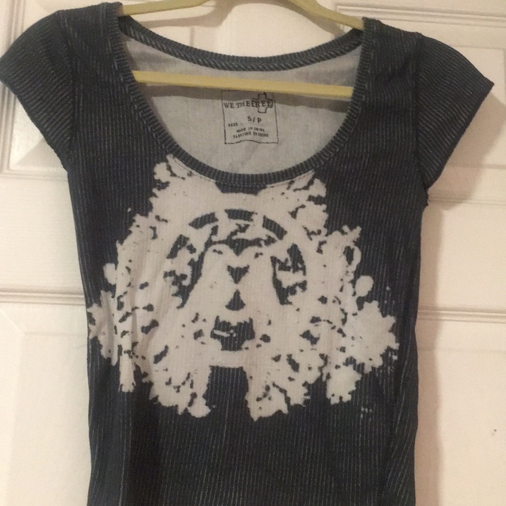 Free people tee